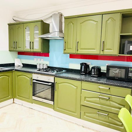 5Br House, Free Parking Offa12, Contractor, Big Families, Relocation Villa Redbridge Luaran gambar