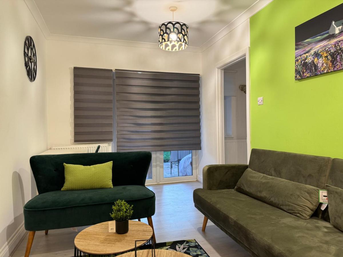 5Br House, Free Parking Offa12, Contractor, Big Families, Relocation Villa Redbridge Luaran gambar